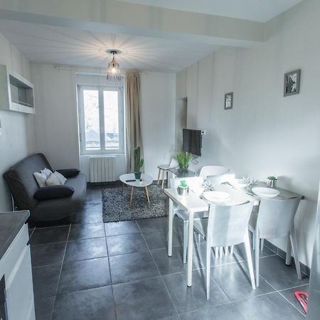 Cosy Beach T2 Appartement แซ็งต์มาโล ภายนอก รูปภาพ