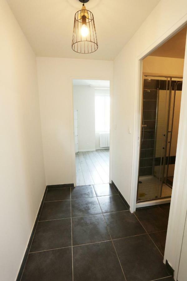 Cosy Beach T2 Appartement แซ็งต์มาโล ภายนอก รูปภาพ