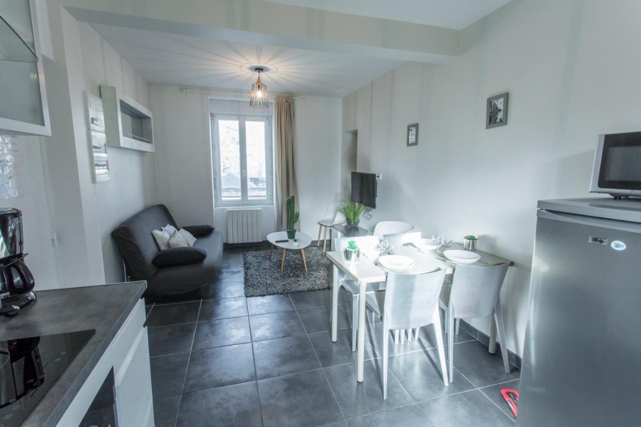 Cosy Beach T2 Appartement แซ็งต์มาโล ภายนอก รูปภาพ