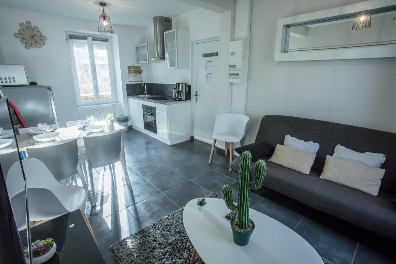 Cosy Beach T2 Appartement แซ็งต์มาโล ภายนอก รูปภาพ
